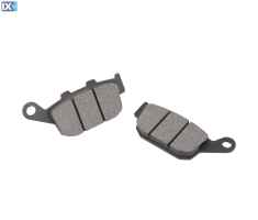 Σετ τακάκια οπίσθια γνήσια HONDA για VTR250/FMX650 06435-KFK-405