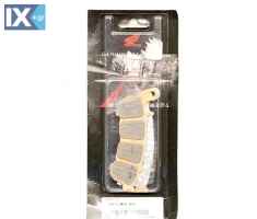 Γνήσια τακάκια ΠΙΣΩ HONDA για CBF1000 ABS 06435-MFA-D12
