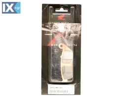 Γνήσια τακάκια εμπρός HONDA για Hornet CB600, CBF600 06455-MAL-G02