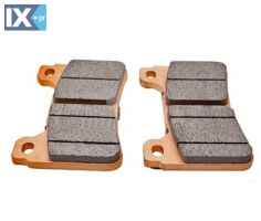 Γνήσια τακάκια εμπρός μοτοσυκλέτας  HONDA  CBR1000RR 06455-MEL-D22