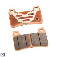 Γνήσια τακάκια εμπρός μοτοσυκλέτας HONDA CBR1000RR 06455-MEL-D22