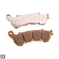 Γνήσια τακάκια εμπρός HONDA  CBF1000 - CB600F HORNET ABS 06455-MFA-D13