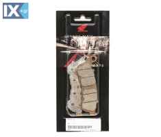 Γνήσια τακάκια Αριστερά HONDA για XL600V 06456-MAW-761