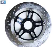 Γνήσια δισκόπλακα HONDA εμπρός δεξιά για CB600F Hornet  45120-MBZ-D61