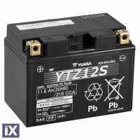 Γνήσια μπαταρία HONDA YTZ12S  για CBR1100XX, FJS400, FJS600, NSS250, SH300, VFR800, VT750, VTR1000, XL650V 11.6 Ah 31500-MCF-305