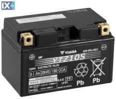 Γνήσια μπαταρία HONDA YTZ10S  Yuasa Japan 9.1 Ah 31500-MCJ-642