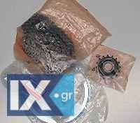 Γνήσιο σετ αλυσίδα με γρανάζια για HONDA AFRICA XRV750 06406-MAY-872