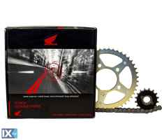 Γνήσιο σετ αλυσίδα με γρανάζια για HONDA CB1300 06406-MEJ-641