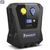 Τρόμπα αέρος ηλεκτρική ψηφιακή για λάστιχα 12V MICHELIN 009518 009518