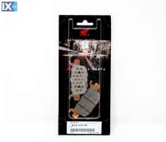 Γνήσια τακάκια φρένων πίσω  γνήσια HONDA SH300 06435-KTW-902