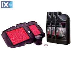 Πακέτο 1 service με γνήσια ανταλλακτικά HONDA για TRANSALP 700  PS1HOXLV700