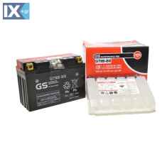 Μπαταρία μοτό GS GT9B-BS ( GT9B-4 ) YAMAHA R6 / R7 /MAJESTY 250 / 400 / TMAX500 / XTX660  GT9B4