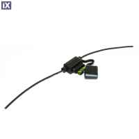 Ασφαλειοθήκη Αδιάβροχη Με Ασφάλεια 30Amp 48-93321