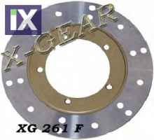 Δισκόπλακα εμπρός και πίσω PIAGGIO FLY 50 '05-'07 / VESPA PX 125 '98-'07 XG261fr