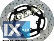 Δισκόπλακα εμπρός X-GEAR SUZUKI GSX-R 600 (Rad.cal) 08-09 / SUZUKI GSX-R 750 08-09 XGF1523