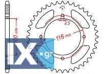 Γρανάζι JT Πίσω JTR461 54 Δόντια 18O461.54