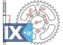 Γρανάζι JT Πίσω JTR801 32-37 Δόντια 18O801.32