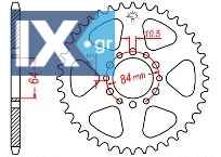 Γρανάζι JT Πίσω JTR811 45 Δόντια 18O811.45
