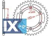 Γρανάζι πίσω JT JTA210.51 δόντια αλουμινίου HONDA 18O210.51A