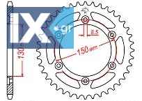 Γρανάζι πίσω JT JTR1244 54 Δόντια 18O1244.54