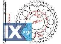 Γρανάζι πίσω JT JTR1303 43 Δόντια 18O1303.43