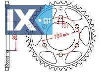 Γρανάζι πίσω JT JTR1489 39-40 Δόντια 18O1489.39