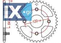 Γρανάζι πίσω JT JTR1509 41 Δόντια 18O1509.41