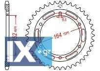 Γρανάζι πίσω JT JTR1839 55 Δόντια 18O1839.55