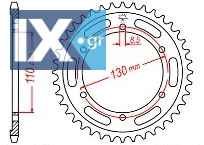 Γρανάζι πίσω JT JTR1870 44 Δόντια 18O1870.44