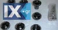 Σετ Βίδες-Ροδέλες Διακοσμητικές Γκρι για PCX 125 G-110117