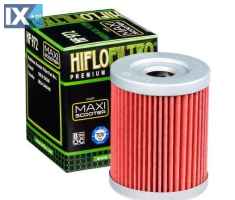 Φίλτρο λαδιού HIFLO-FILTRO HF972  35HF972