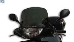 Ζελατίνα φιμέ MALOSSI MHR HONDA SH125 / SH150 2003-2008 384514611