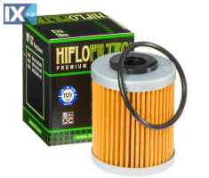 Φίλτρο λαδιού HIFLO-FILTRO HF157 35HF157