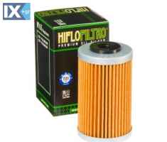 Φίλτρο λαδιού HIFLO-FILTRO HF655 35HF655