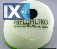 HIFLOFILTRO φίλτρο αέρος σφουγγάρι γιά RM125 (04) 35HFF3014