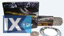 Σετ γρανάζια αλυσίδα JT X’ring SUZUKI DRZ400S (00-10) 62SDRZ400SXR54