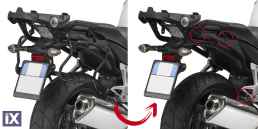 Βάσεις για πλαϊνές βαλίτσες GIVI για HONDA Crossrunner PLXR1104 PLXR1104
