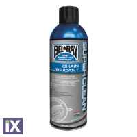 Σπρέι αλυσίδας λιπαντικό & καθαριστικό BEL RAY 99470 SUPER CLEAN 400ml 99470-A400W