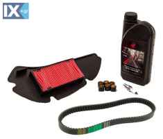 Πακέτο 2 σέρβις με γνήσια ανταλακτικά γιά HONDA DYLAN150  - SH150 2001-2008 PS2HOSH150