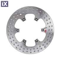 Δισκόπλακα πίσω BRAKING Για BMW F650 GS (BW05RI) BW05RI