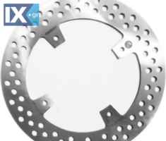 Δισκόπλακα πίσω BRAKING 220X122 Για HONDA CR 250 (HO02RI) HO02RI