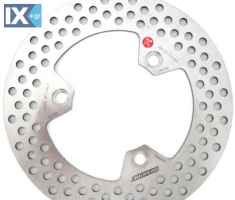 Δισκόπλακα Πίσω BRAKING Για HONDA CBR 400-600 220X88 (HO15RI) HO15RI