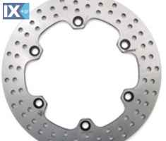 Δισκόπλακα Εμπρόσθια BRAKING Για HONDA SH 300 256X144 (HO21FI) HO21FI