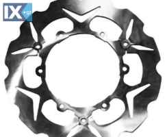 Δισκόπλακα εμπρός BRAKING S38001 για APRILIA ATLANTIC 500 Μαργαρίτα S38001
