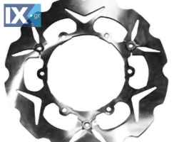 Δισκόπλακα Εμπρόσθια BRAKING Για HONDA SH300i GTR150 (S38003) S38003