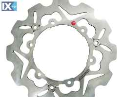 Δισκόπλακα εμπρόσθια BRAKING για YAMAHA T-MAX 500 (S38017) S38017