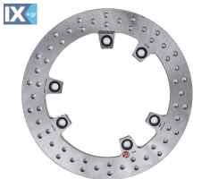 Δισκόπλακα Πίσω BRAKING Για SUZUKI DR 650-800 250X134 (SZ04RI) SZ04RI