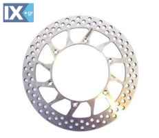 Δισκόπλακα Εμπρόσθια BRAKING για YAMAHA GS125-250 245X118 (YA10FI) YA10FI