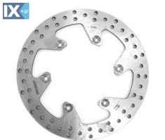 Δισκόπλακα Πίσω BRAKING Για YAMAHA YZ 125-250 240X115 (YA10RI) YA10RI