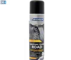 Σπρέυ αλυσίδας λιπαντικό MICHELIN ROAD 400ML MICHELIN 008805
